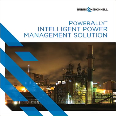 PowerAlly: Intelligent Power Management Solution from Burns & McDonnell