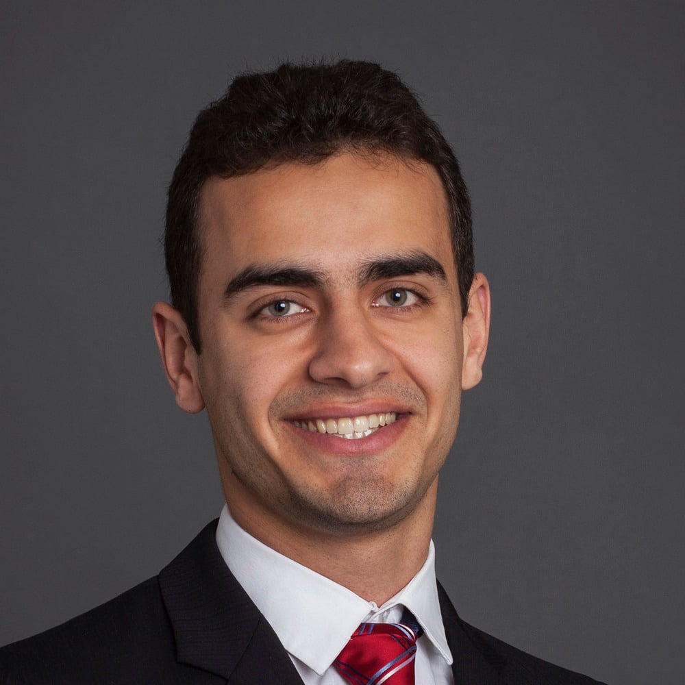Photo of Nicolas Khoury, P.E., MBA