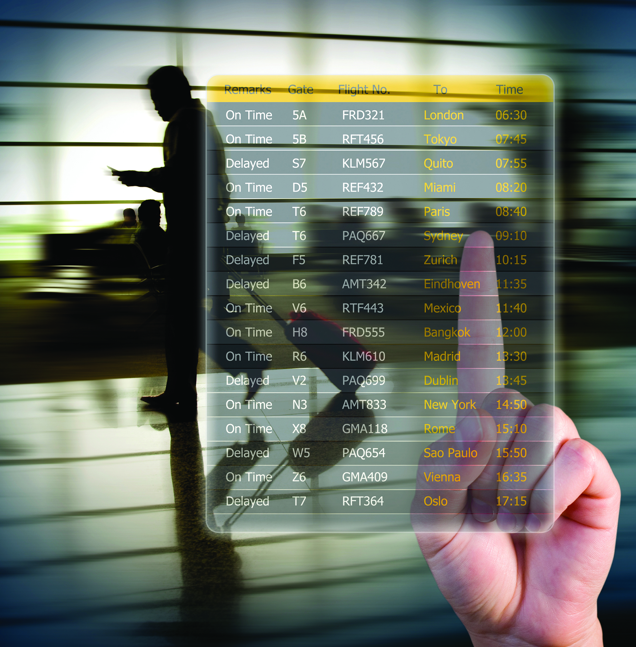 Research paper on airport design picture