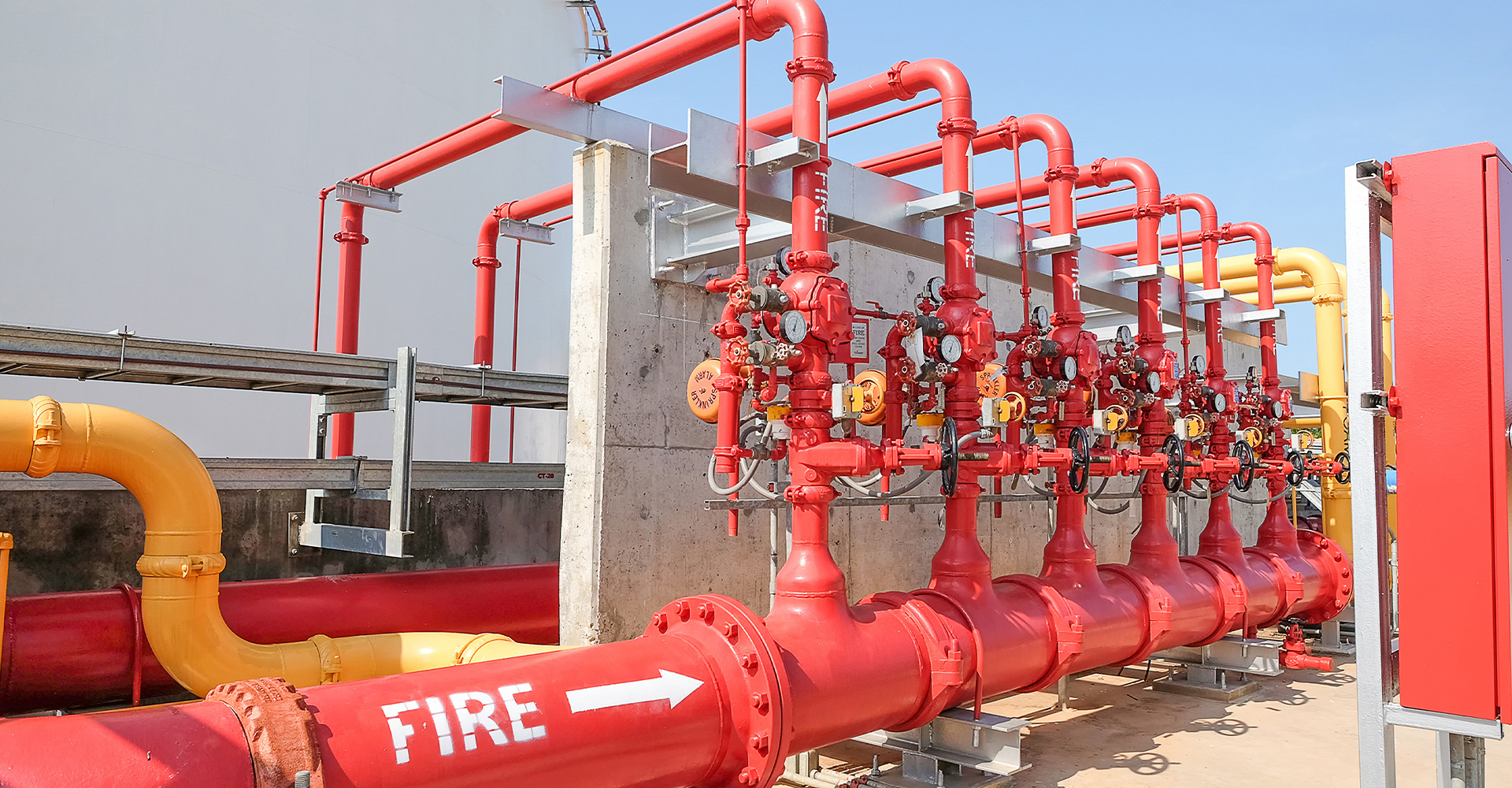 Fire Protection: Innovation Meets Engineering