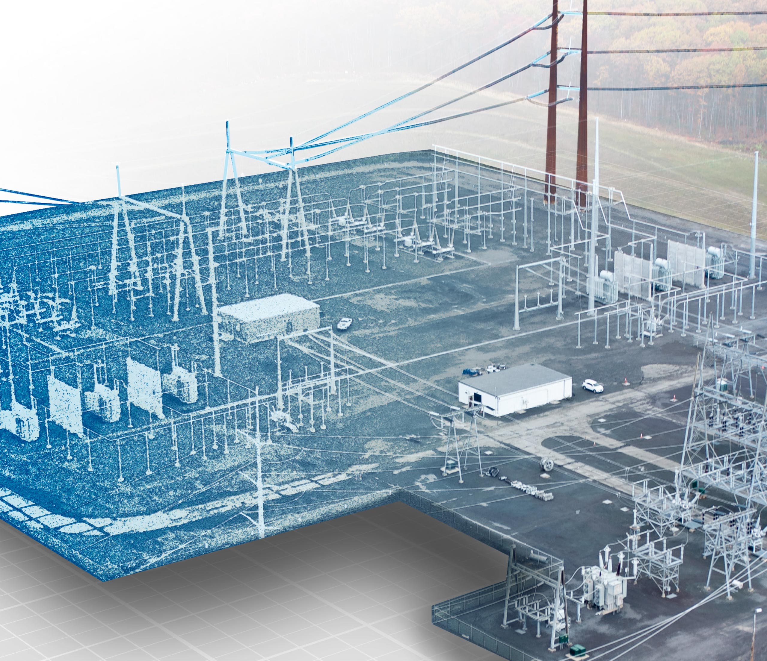 Power Industry: Meet Your Digital Twin | BenchMark | Burns & McDonnell