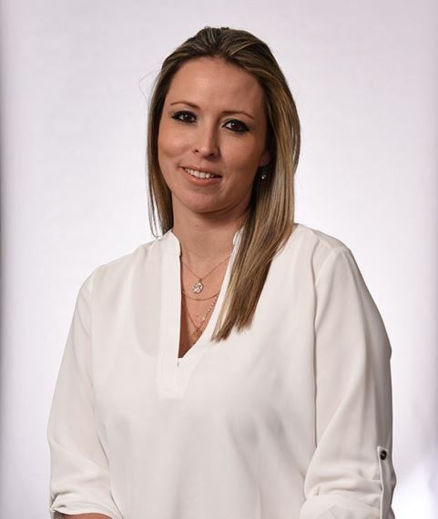 Photo of Caroline Vaughan