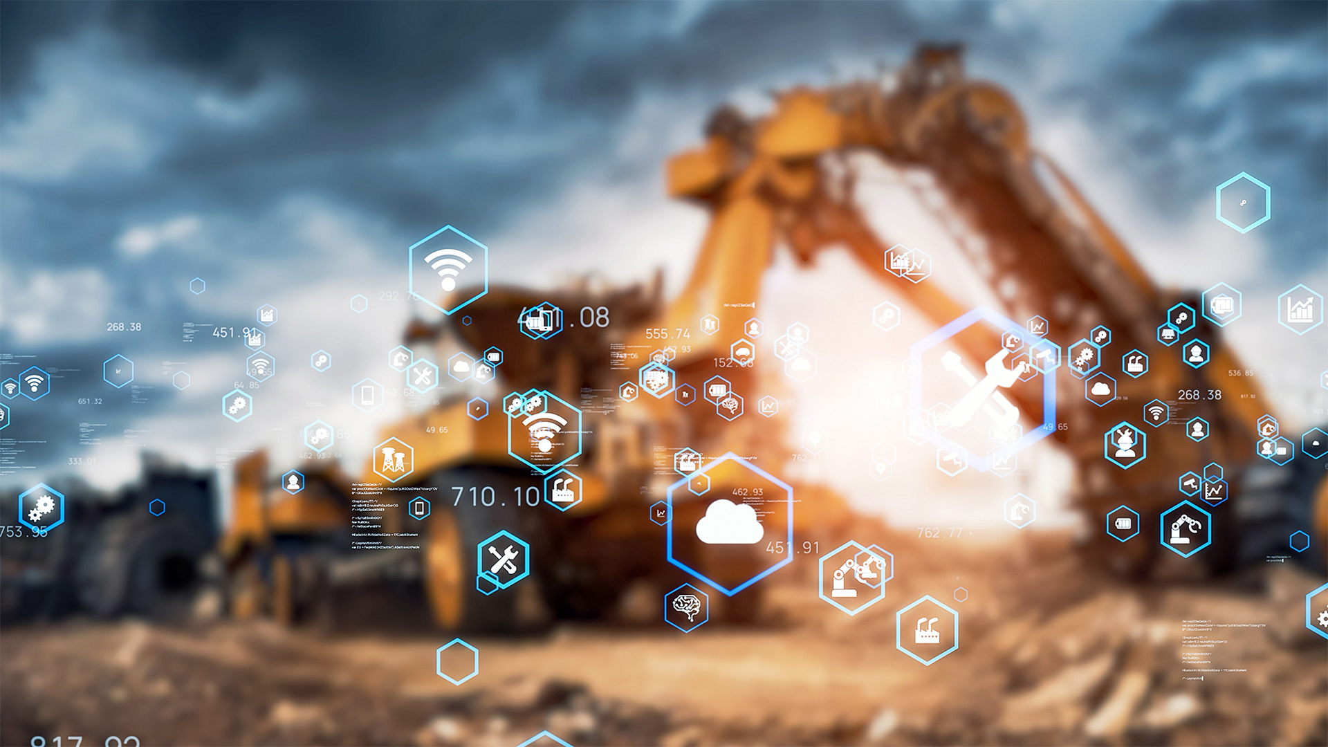 Article | Data-Driven Demand Is Reshaping the Construction Industry