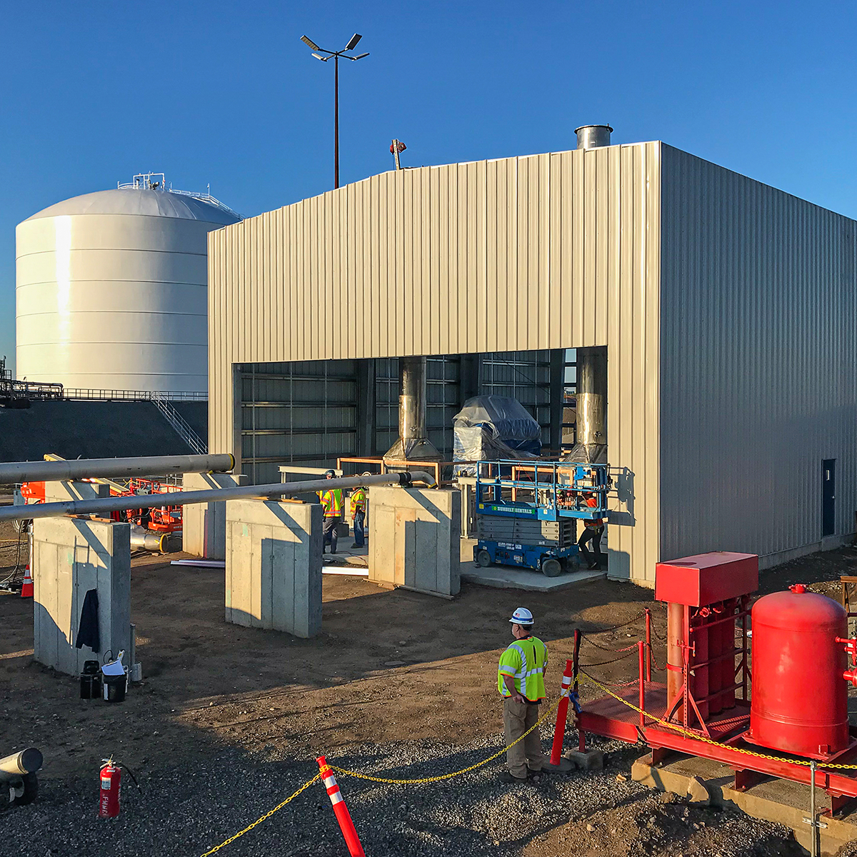 White Paper | Protecting Critical U.S. Natural Gas Infrastructure