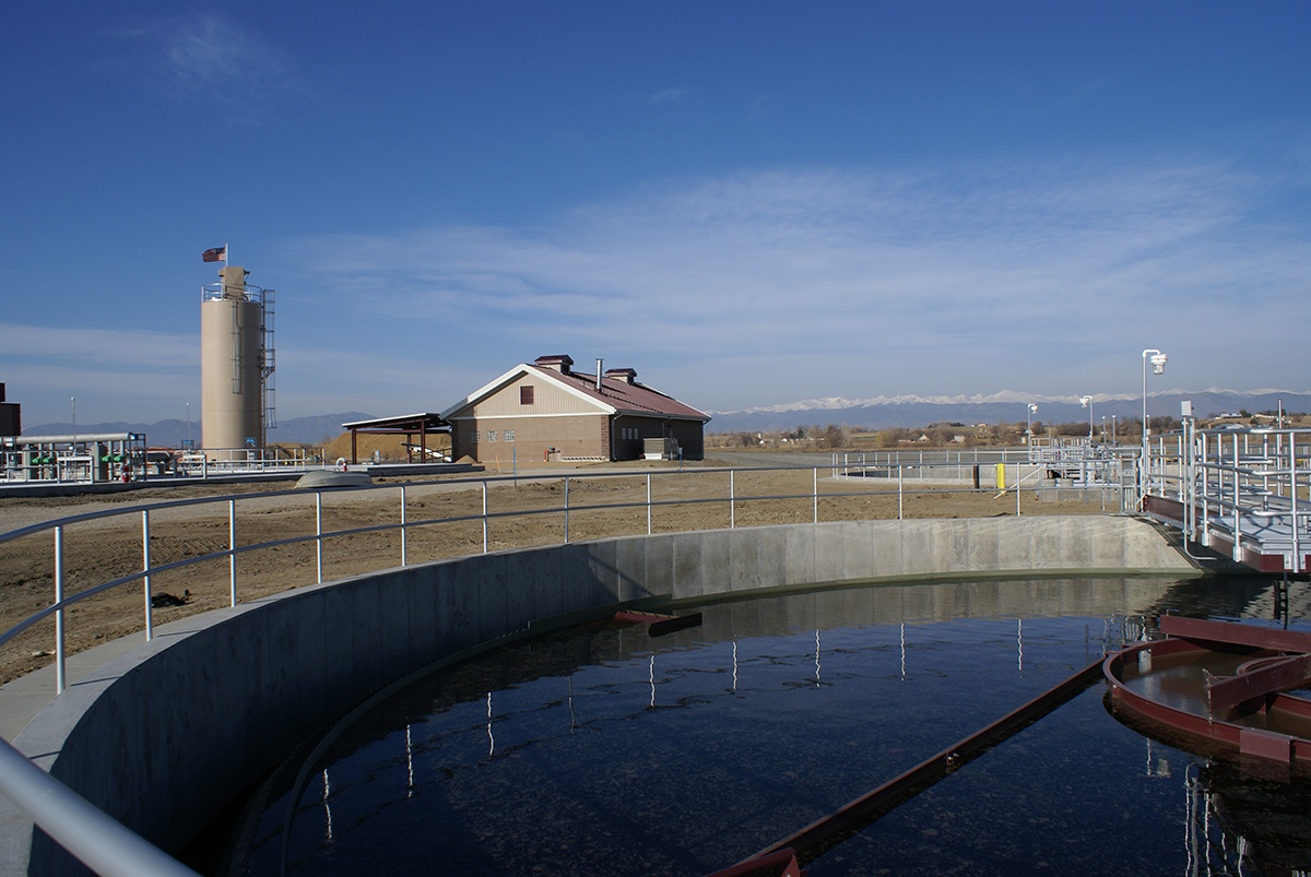 Erie North Water Reclamation Facility