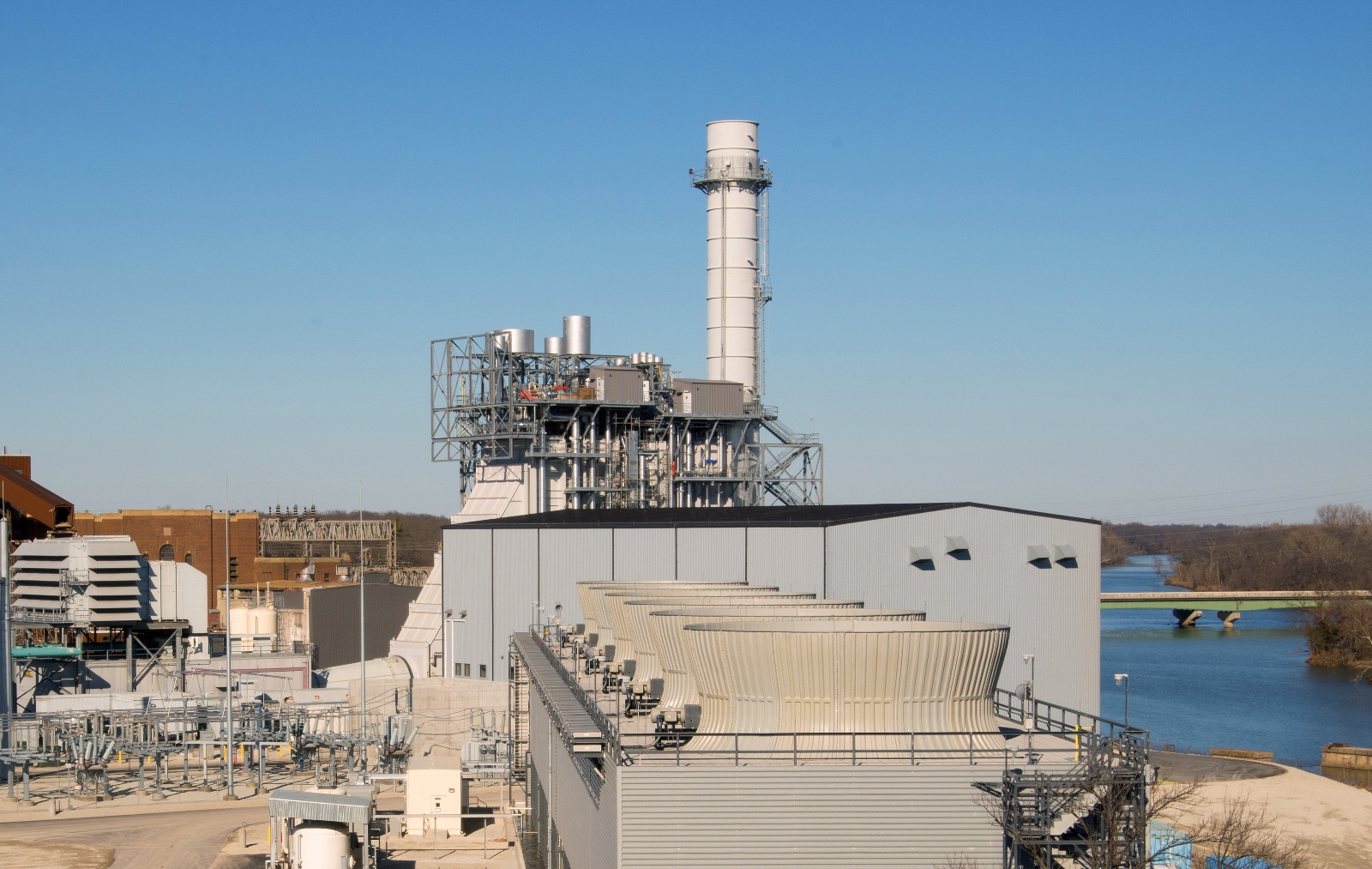 Case Study Riverton Power Station