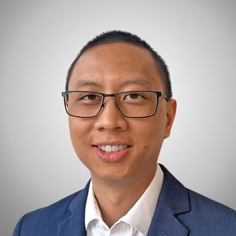 Photo of Derek Lam, P.E.