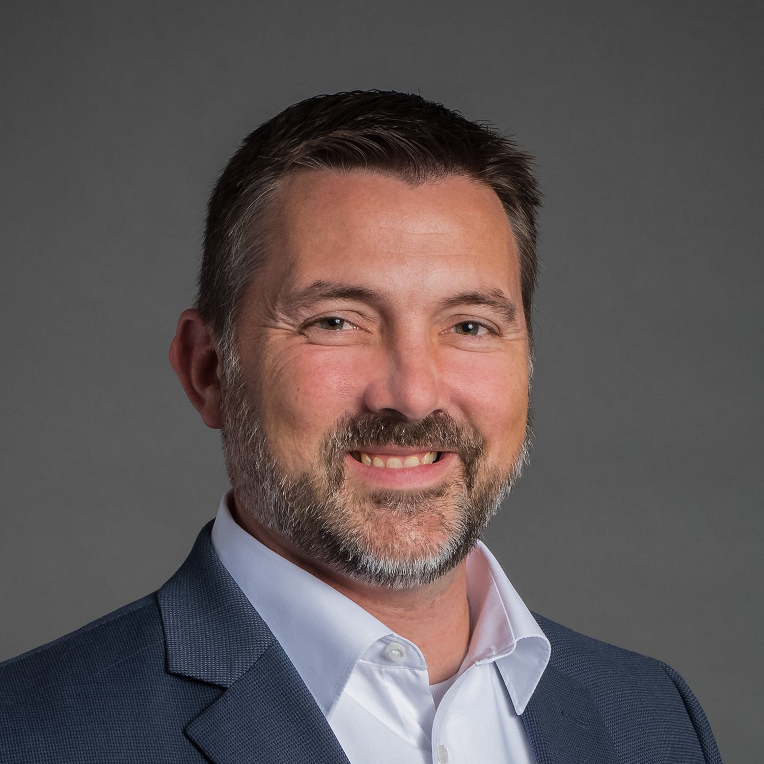Portrait of Scott Chewning