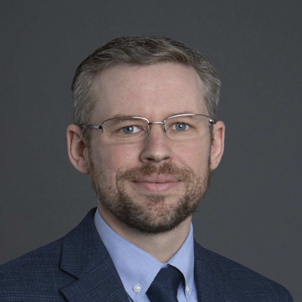 Photo of Nate Schrein, P.E.