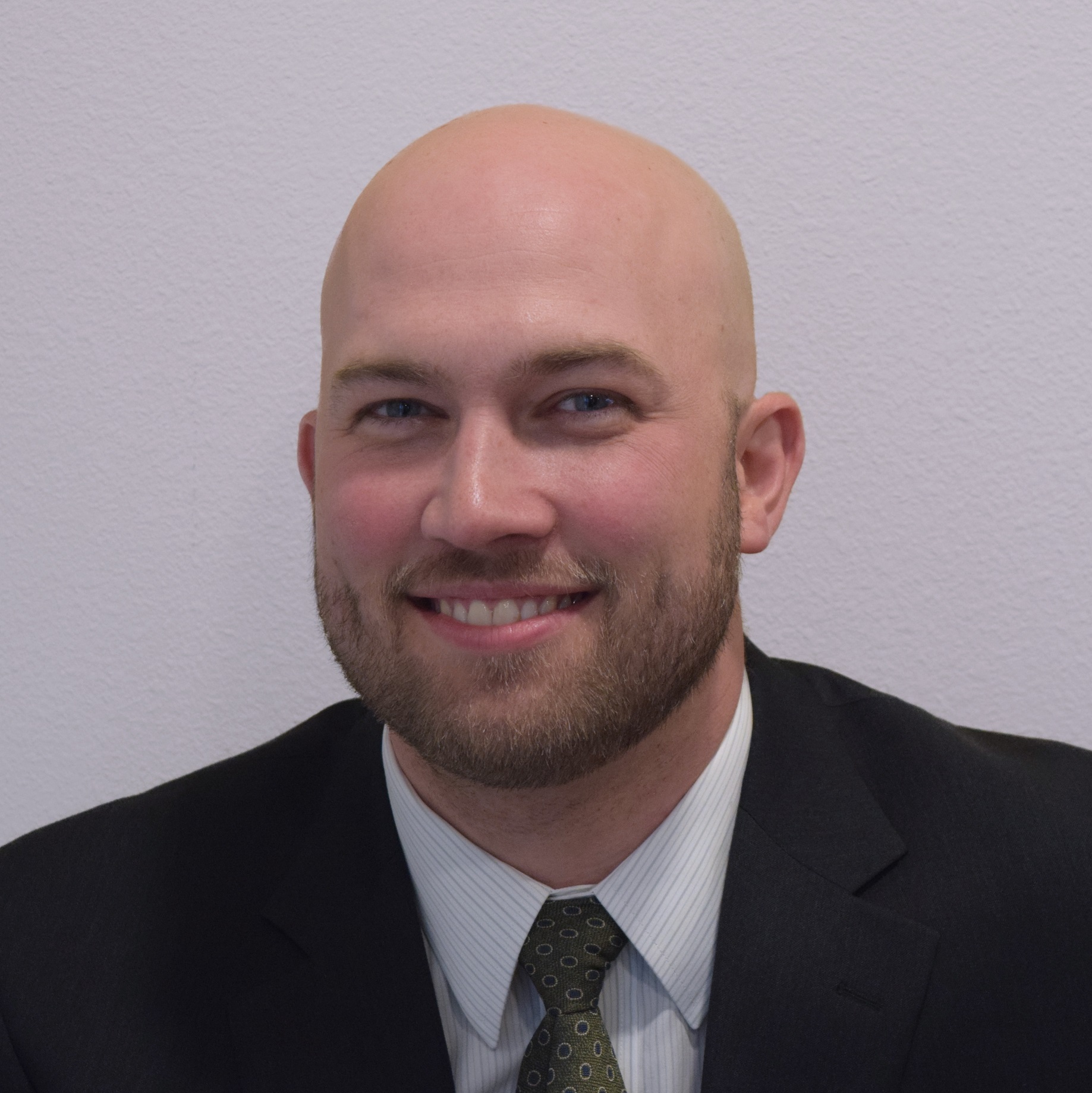 Photo of John Glassmire 