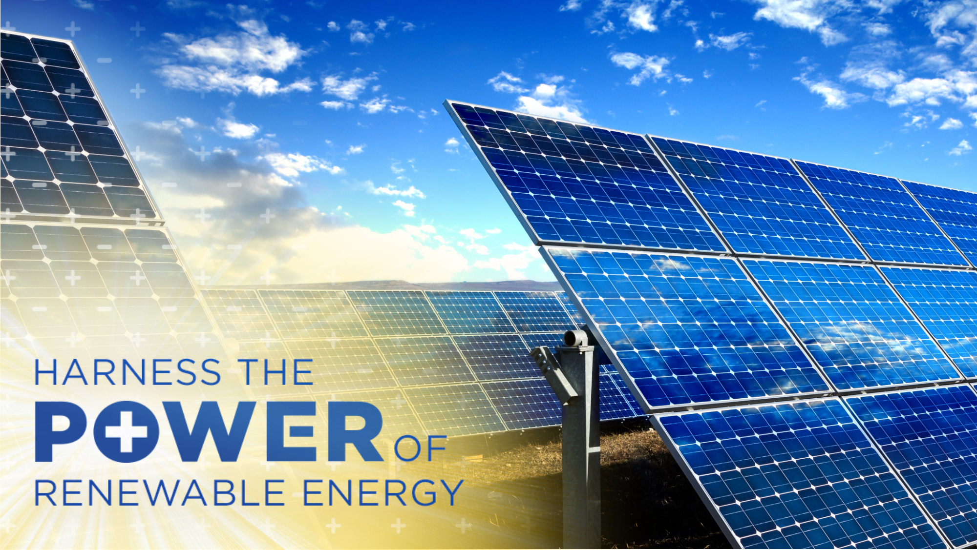 Harness the Power of Renewable Energy