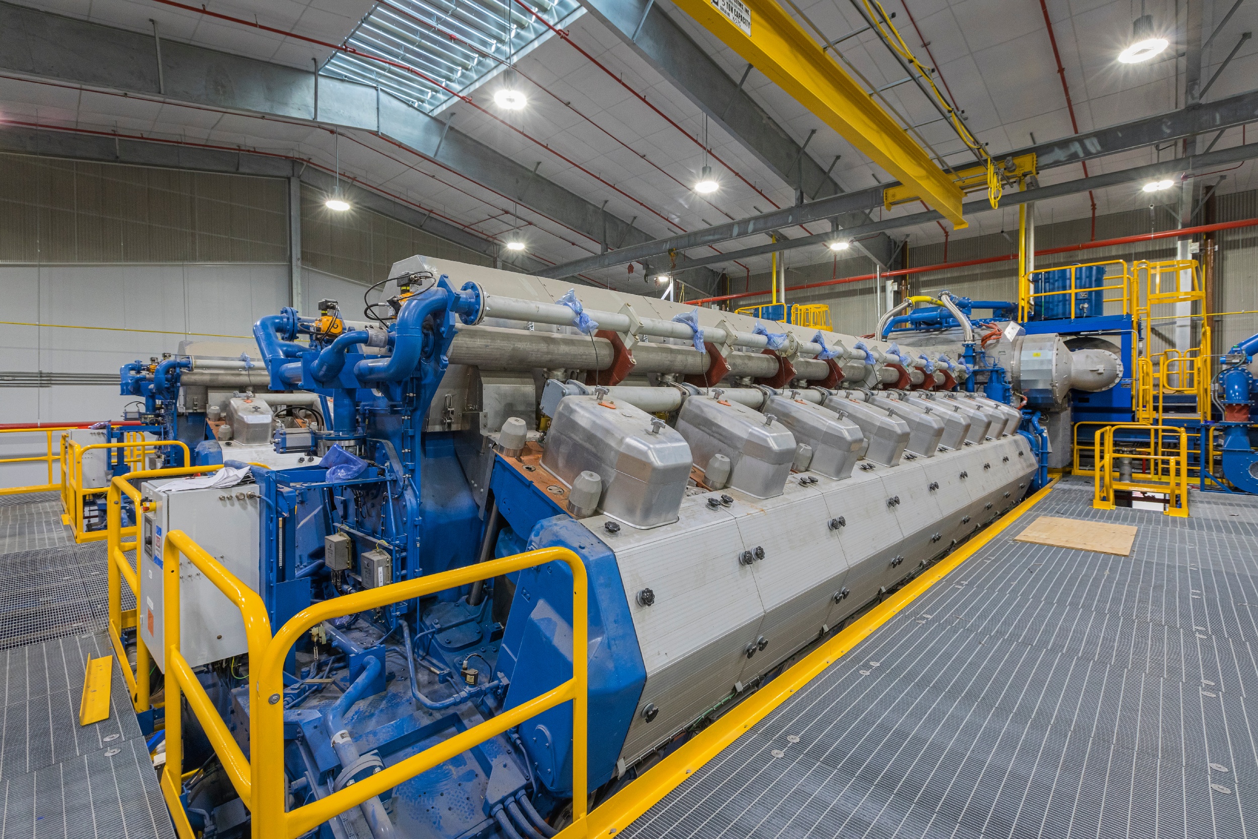 White Paper Reciprocating Engine Generator Technology