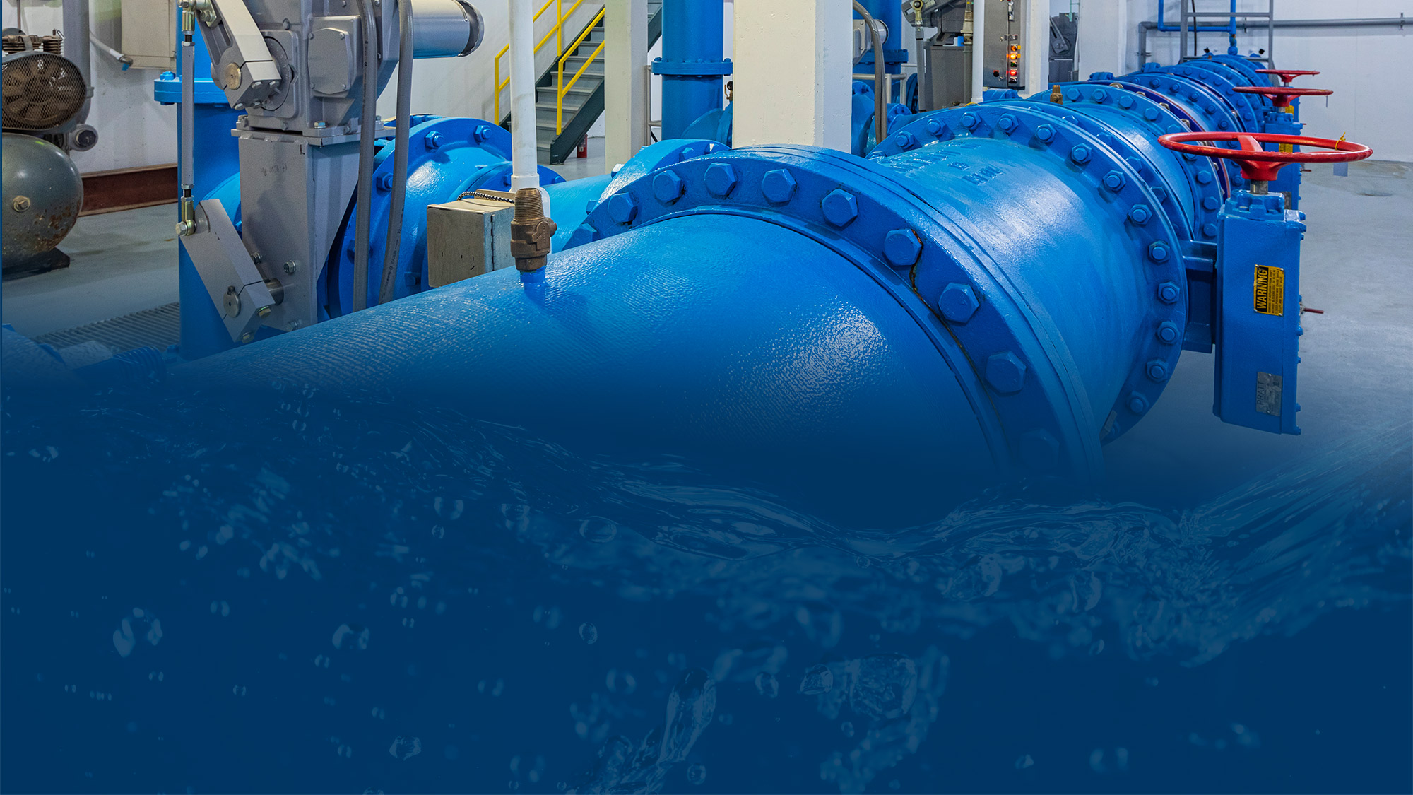 Lane HighService Pump Station DesignBuild